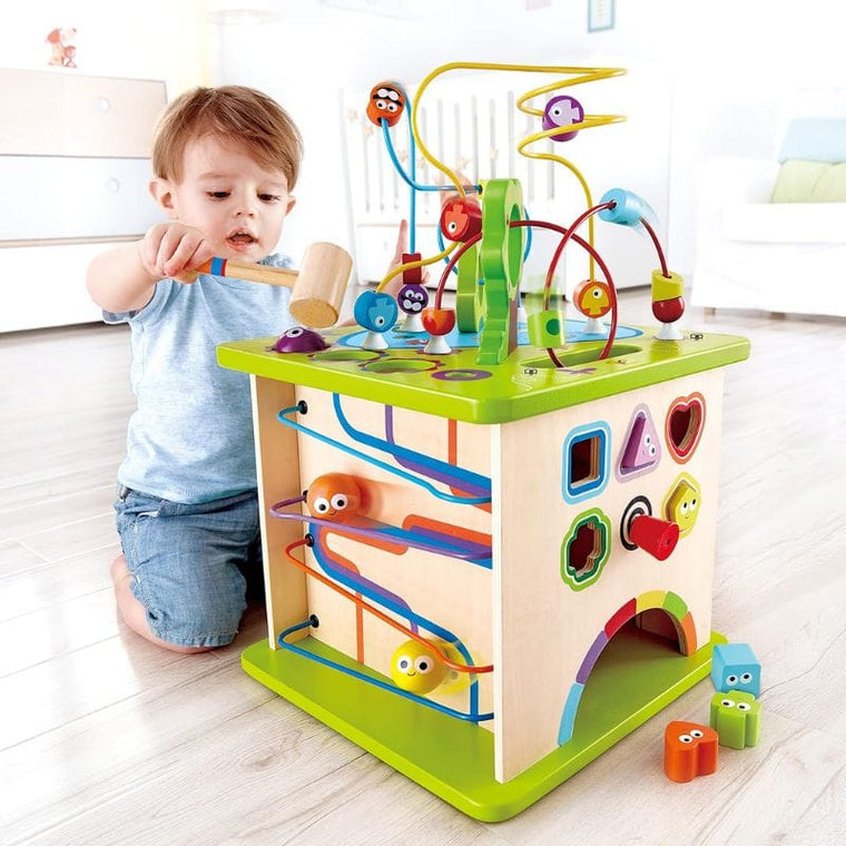 Country Critters Cube