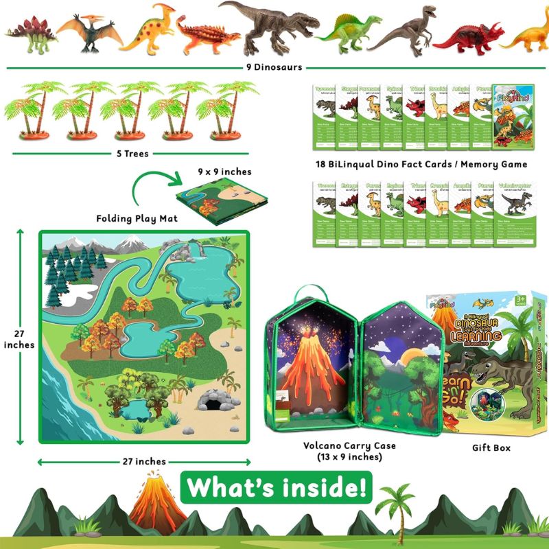 dino play adventure set
