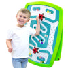 Dynamo Wall Maze Toy