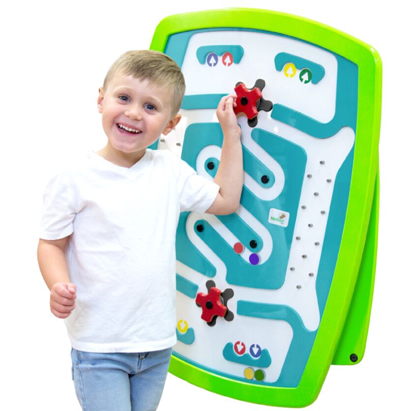 Dynamo Wall Maze Toy