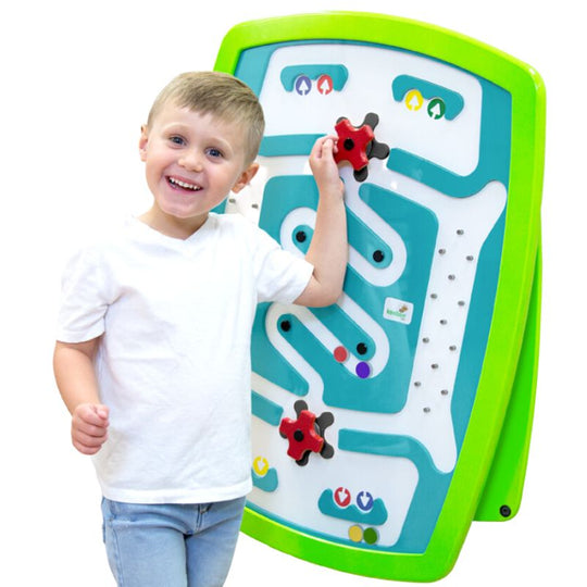 Dynamo Wall Maze Toy