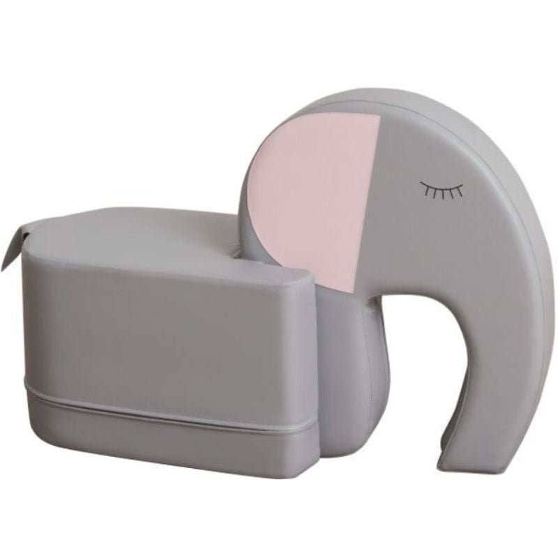 Elephant Vinyl Foam Rocking Toy