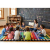 Fancy Pencils Classroom Rug