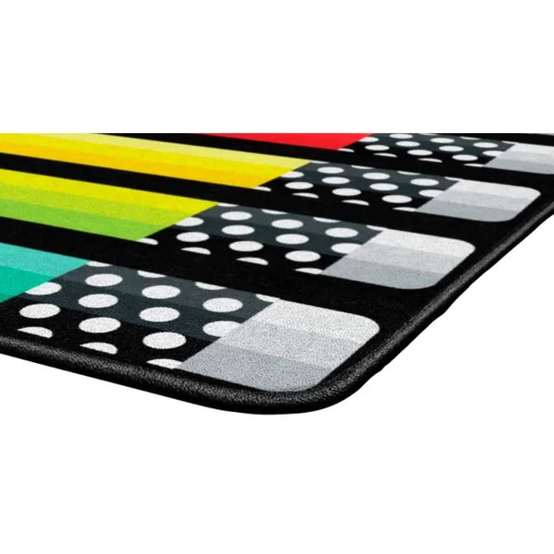 Fancy Pencils Classroom Rug
