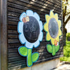 Flower Chalkboard Set - Indoor/Outdoor