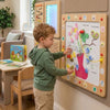 flowers_and_bees_wall_toy