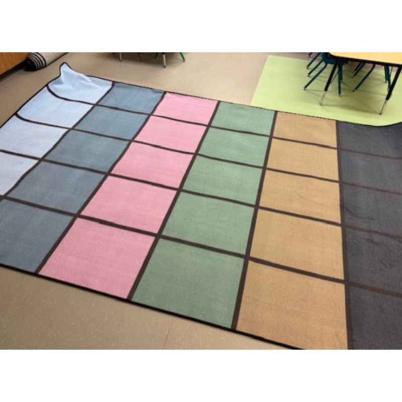 Forest Mist Seating Rug