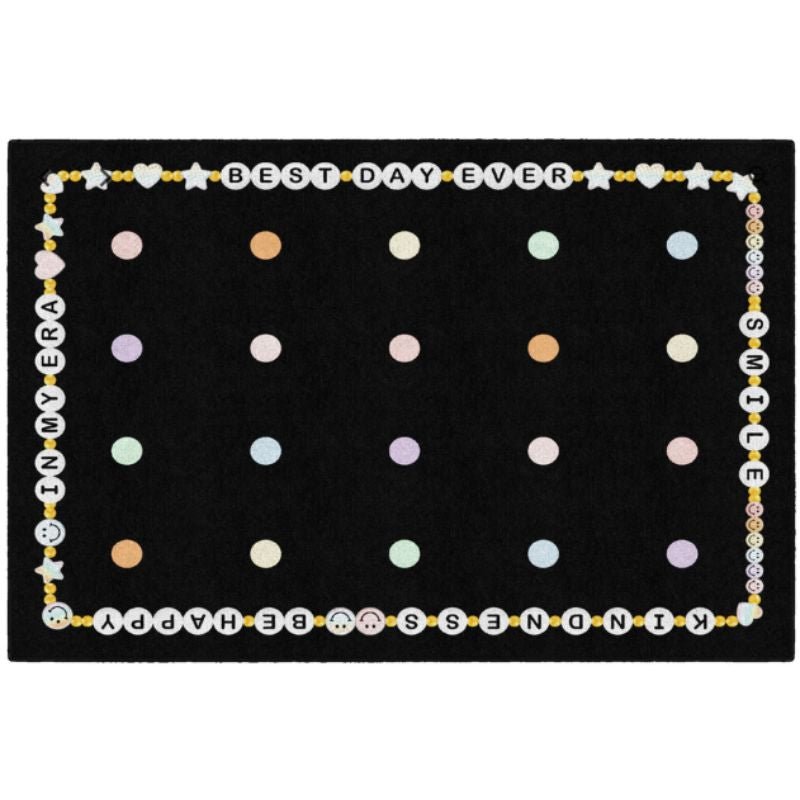 Friends Bracelet Classroom Rug