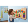 Gear Galore Loco Motion Wall Panel