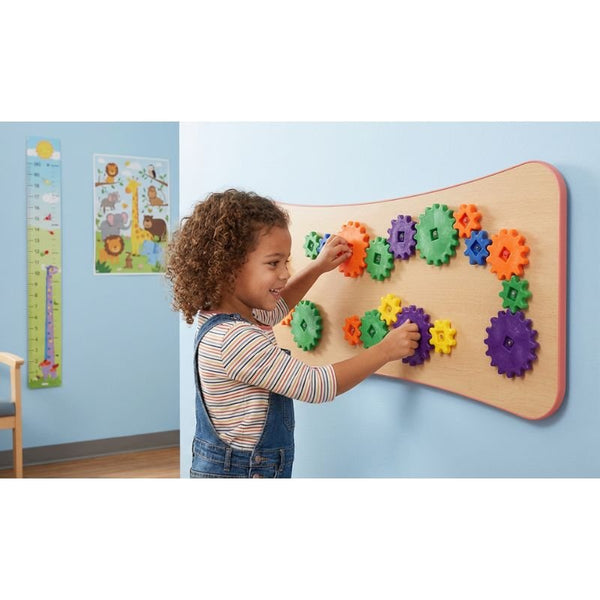 Gear Galore Loco Motion Wall Panel - Playscapes PP205