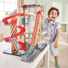Gearhead Stunt Garage Toy