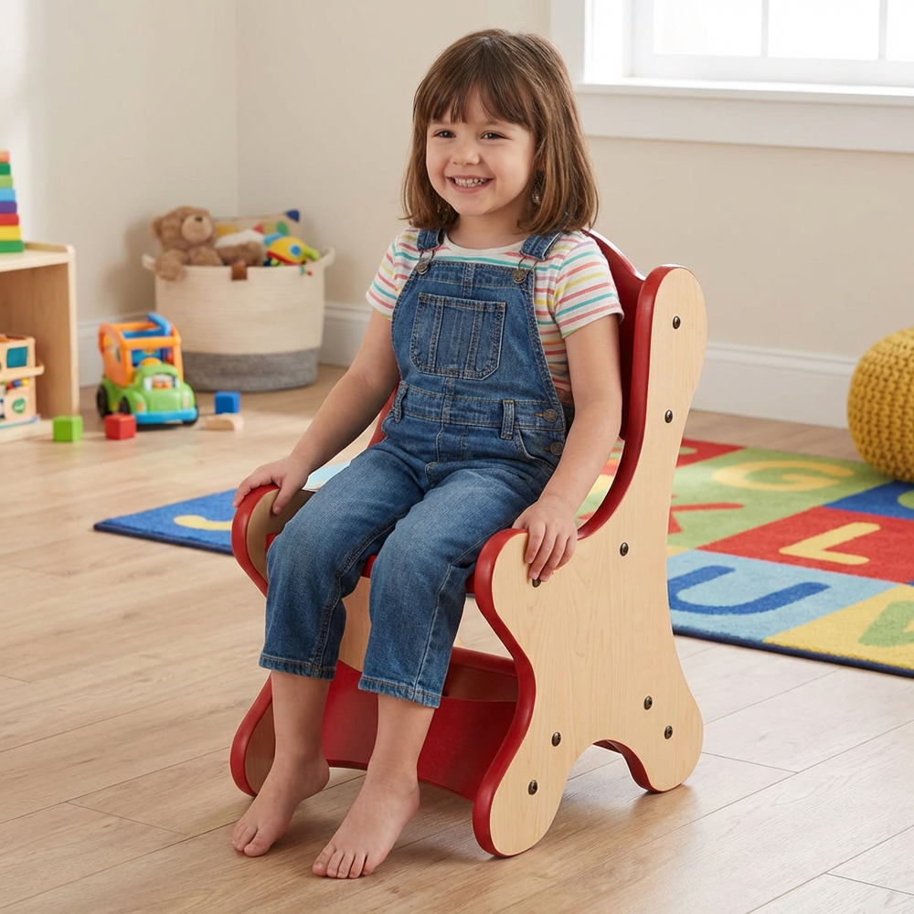 Gressco Friends Children's Chair