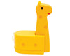 Giraffe - Shaped Foam Seat