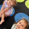 Groovy Grins Happy Faces Classroom Rug
