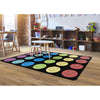groovy grins school rug 