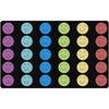 groovy grins classroom rug 