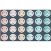Happy Harmony Pastel Seating Rug