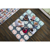Happy Harmony Pastel Seating Rug