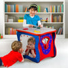 Healthy Toddler Play Cube