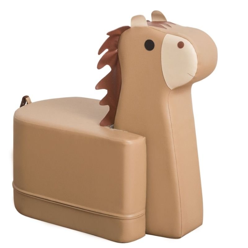 Horse Foam Seat