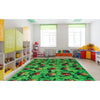Real Ladybug Seating Rug