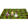 Real Ladybug Seating Rug