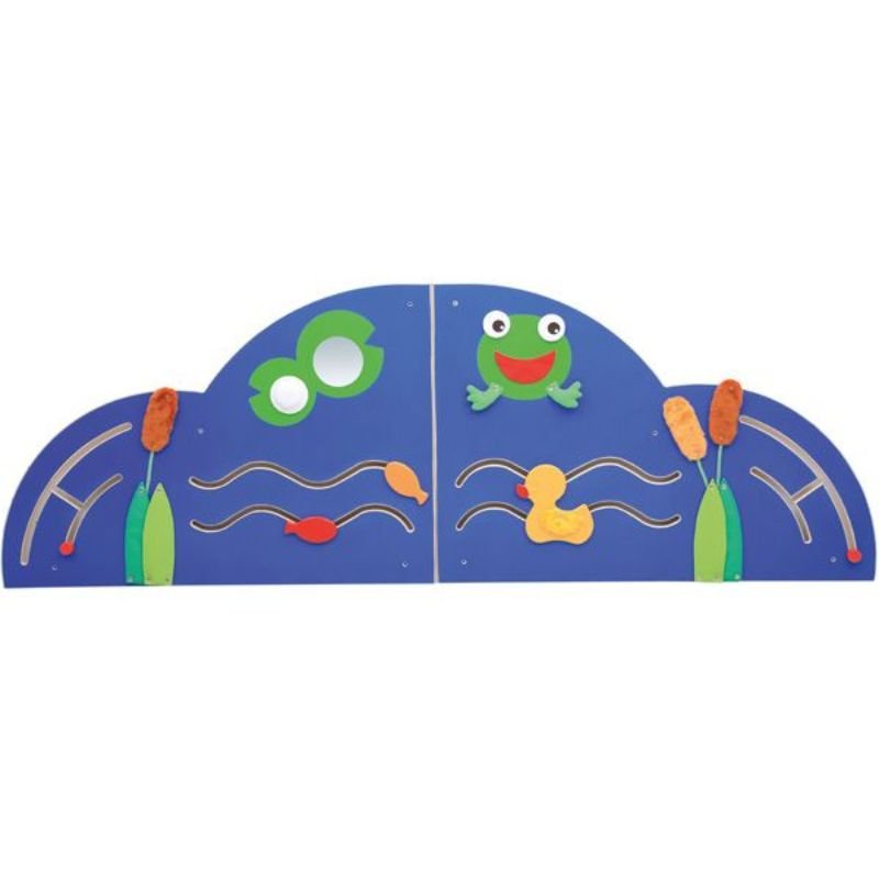 Lily Pond Sensory Corner
