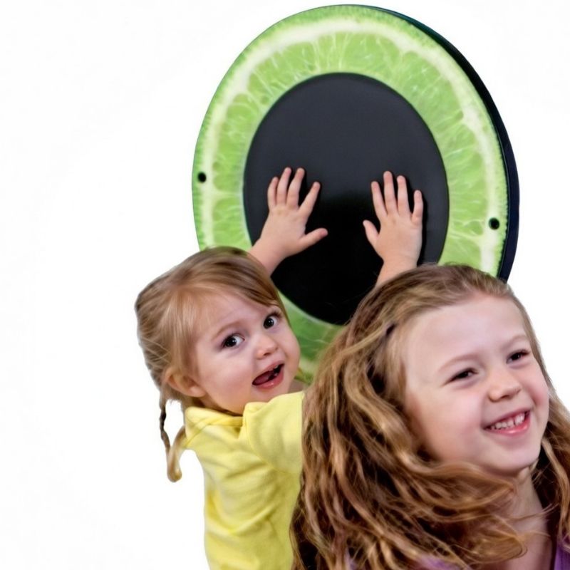 Lime Magic Wall Toy