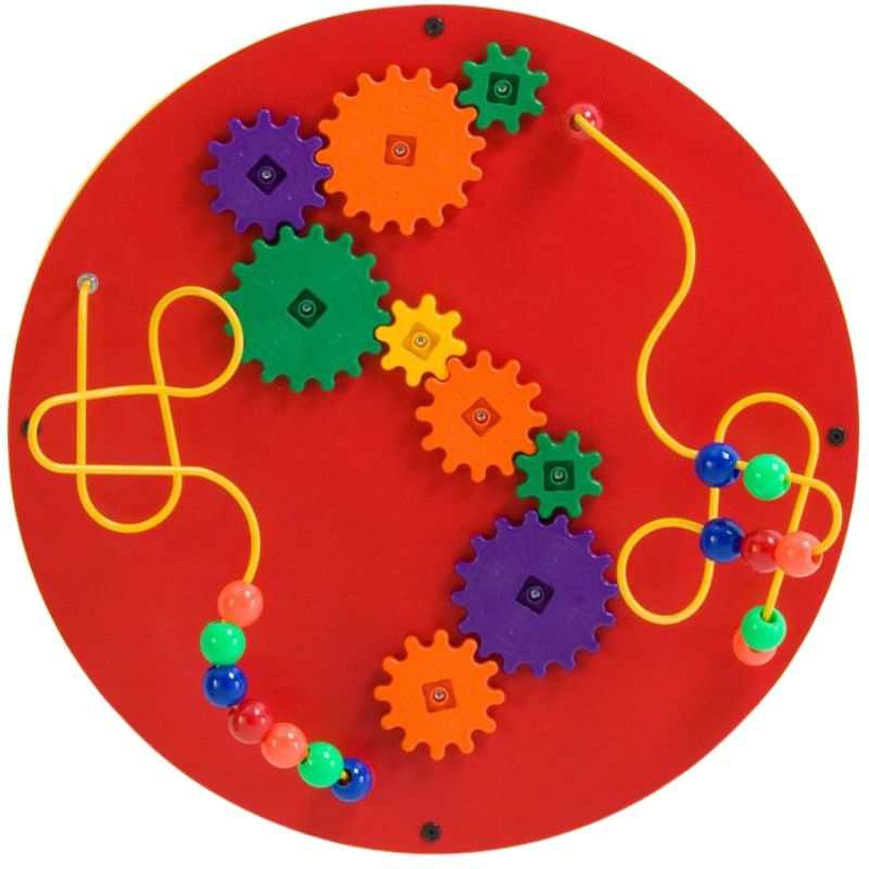 Loco - Motion Sphere Wall Toy