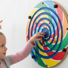 Lollipop Maze Wall Activity Toy