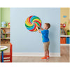 Lollipop Pinwheel Wall Activity Toy