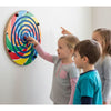 Lollipop Maze Wall Activity Toy