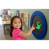 Magic Circle Heat Sensitive Wall Toy