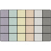 Meadow Mist Classroom Seating Rug