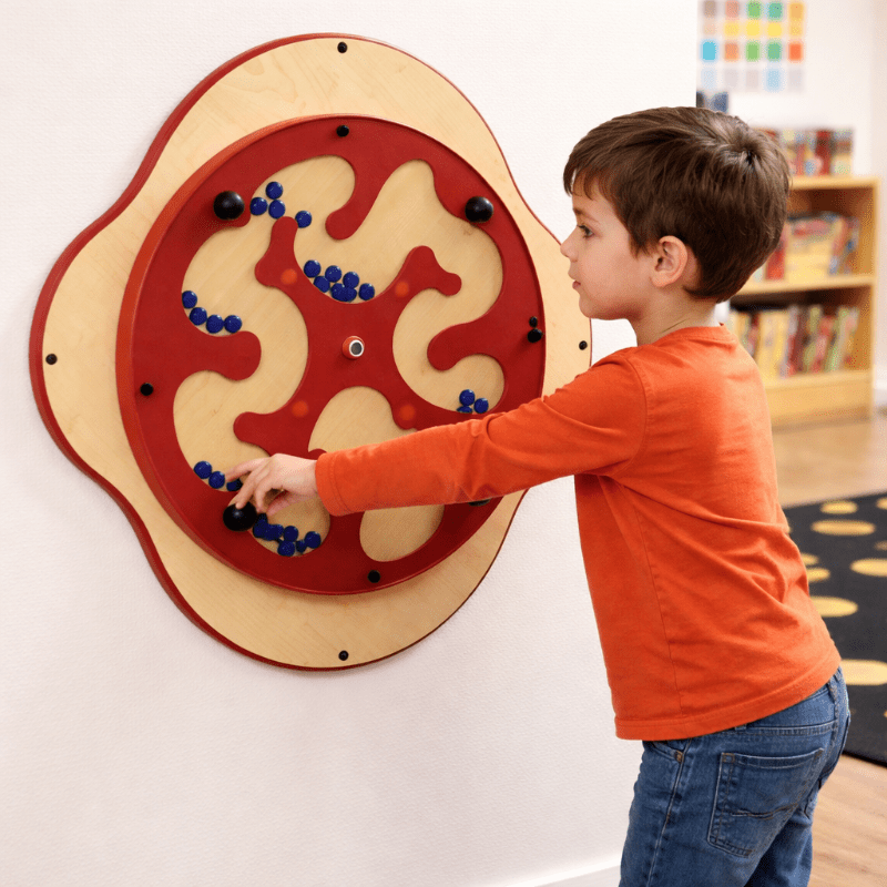 Mega Mazer Wall Toy