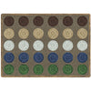Mindful Seating Rug - Joy Carpets