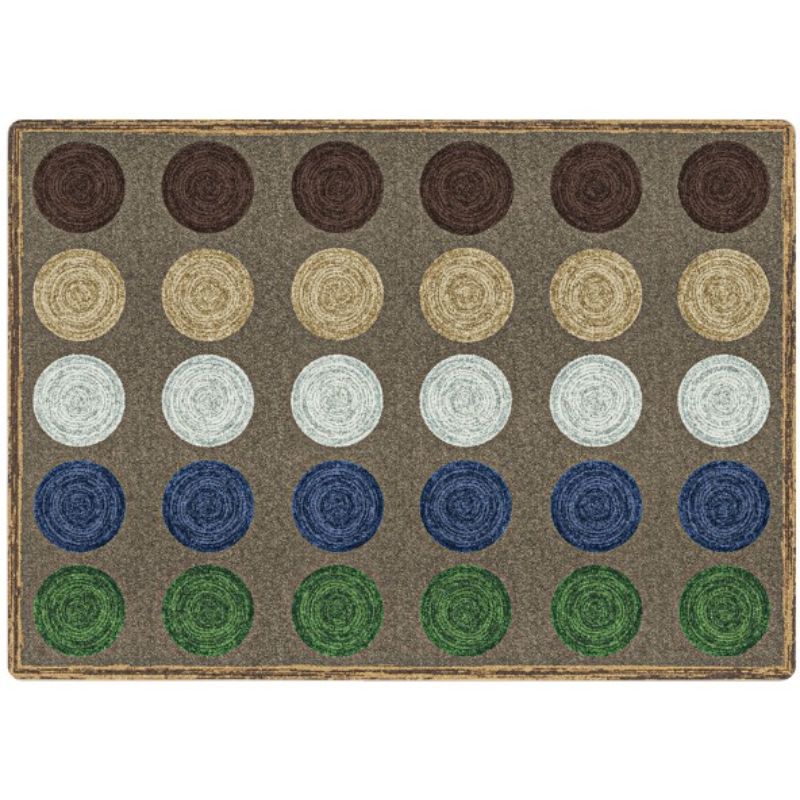 Mindful Seating Rug - Joy Carpets