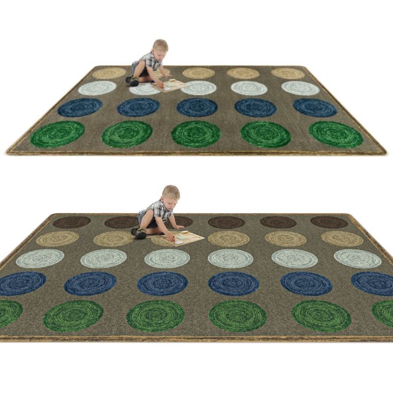 Joy Carpets - Mindful Seating Rug