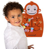 Monkey Pathfinder Wall Toy