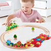 Music and Monkeys Railway 