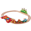 Music and Monkeys Railway 