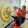 MyPlate Magnetic Wall Activity Panel