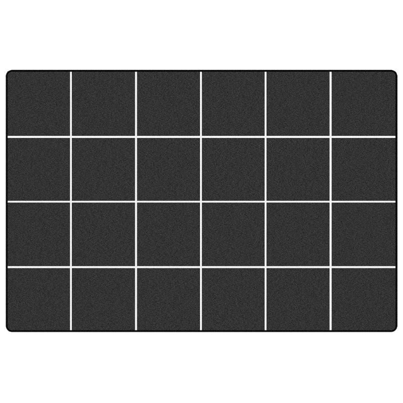 Night Sky Classroom Seating Rug