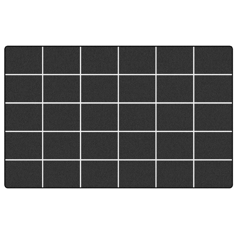 Night Sky Classroom Seating Rug