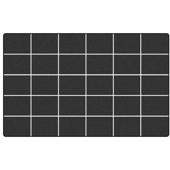 Night Sky Classroom Seating Rug