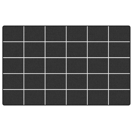 Night Sky Classroom Seating Rug