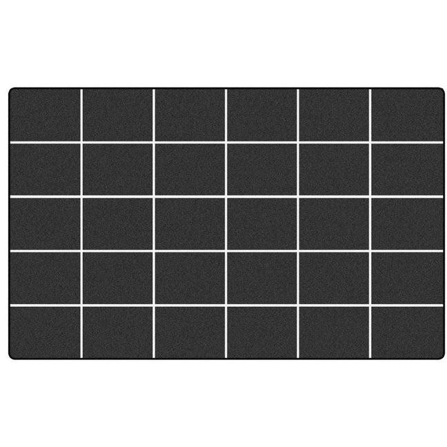 Night Sky Classroom Seating Rug