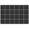 Night Sky Classroom Seating Grid Rug