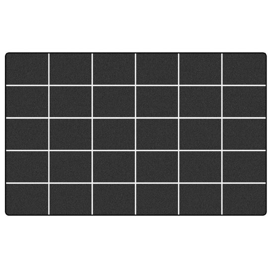 Night Sky Classroom Seating Rug