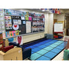 Ocean Horizon Classroom Seating Rug